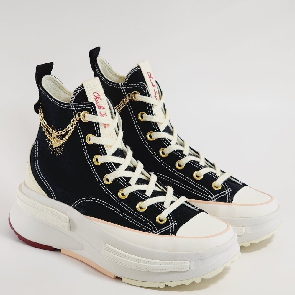Converse Run Star Legacy CX Valentine's Day Men's Platform Sneakers A05137C NWT - Picture 1 of 6